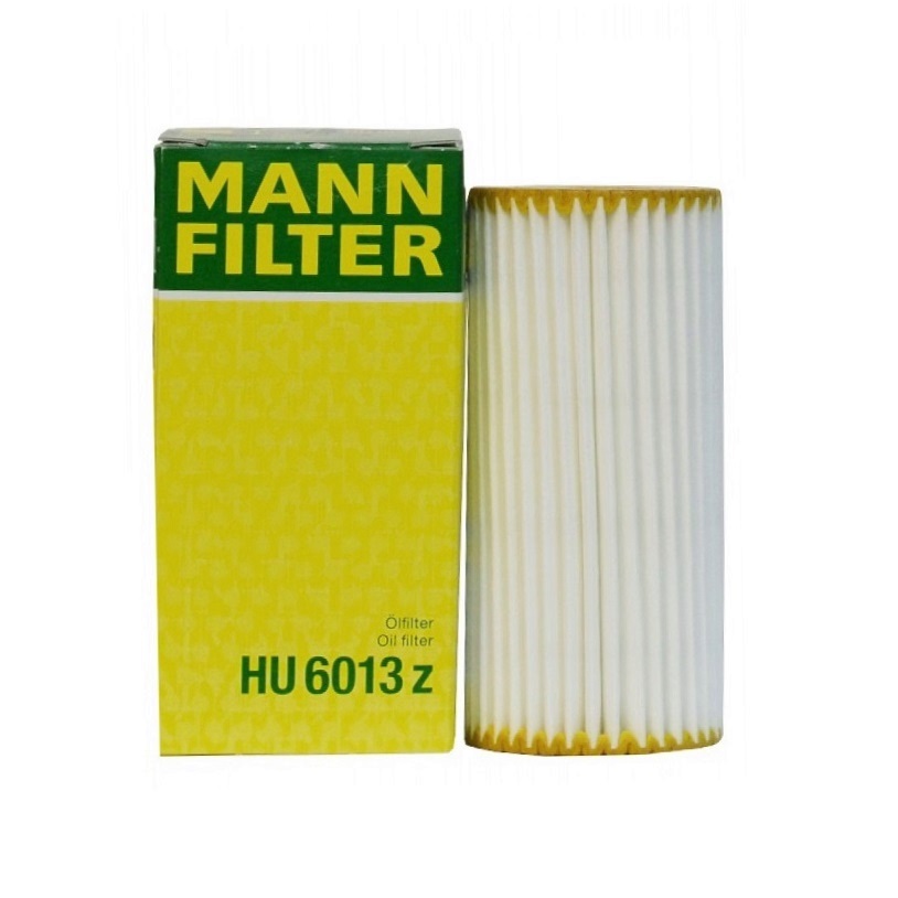 HU6013Z MANN-FILTER Фильтр масляный MANN HU6013Z